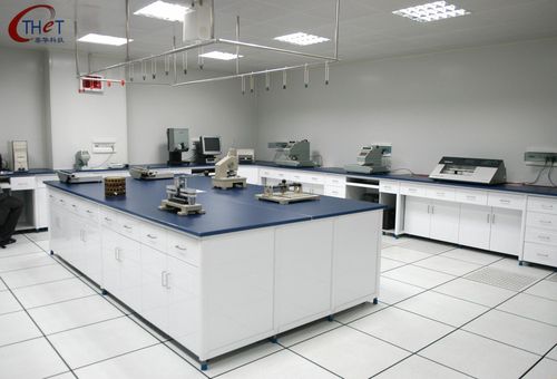 學(xué)校化學(xué)實驗室設(shè)備 不銹鋼重型中央實驗室工作臺定制優(yōu)勢解讀